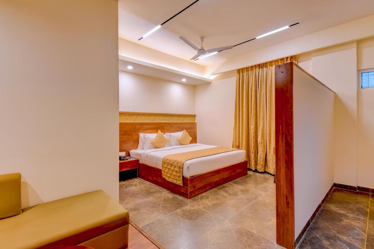 Zip By Spree Hotels Brookefield Bengaluru Zewnętrze zdjęcie