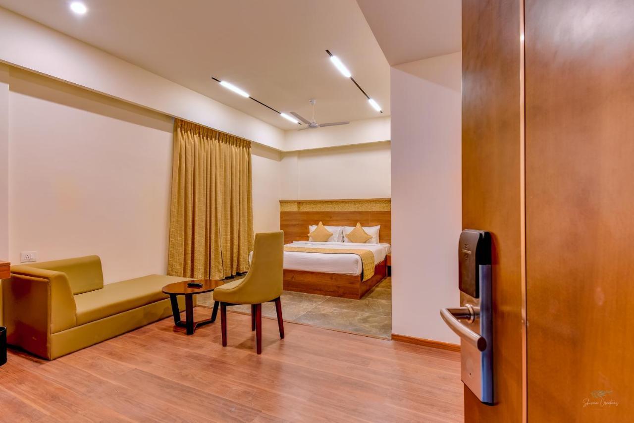 Zip By Spree Hotels Brookefield Bengaluru Zewnętrze zdjęcie