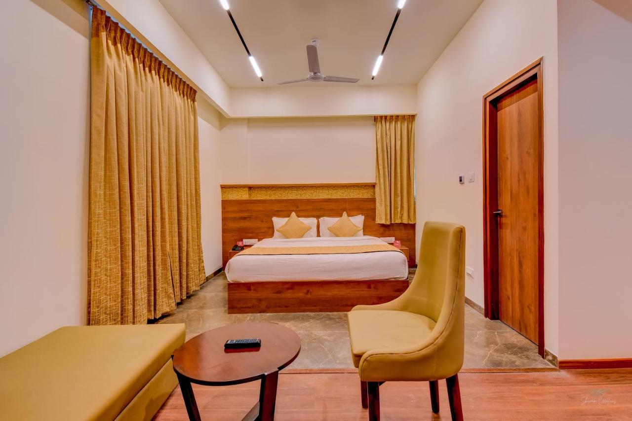 Zip By Spree Hotels Brookefield Bengaluru Zewnętrze zdjęcie